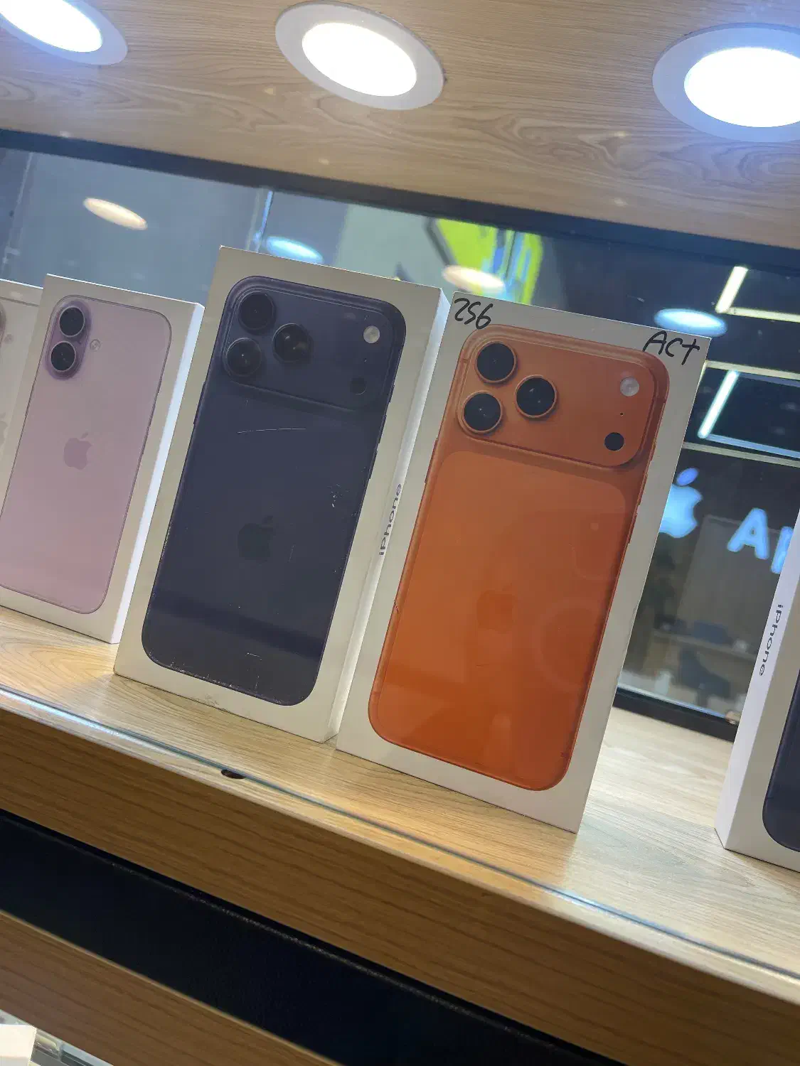 iphone 17 pro max 13 14 15 16|موبایل|تهران, گلستان (شهرک راه آهن)|دیوار