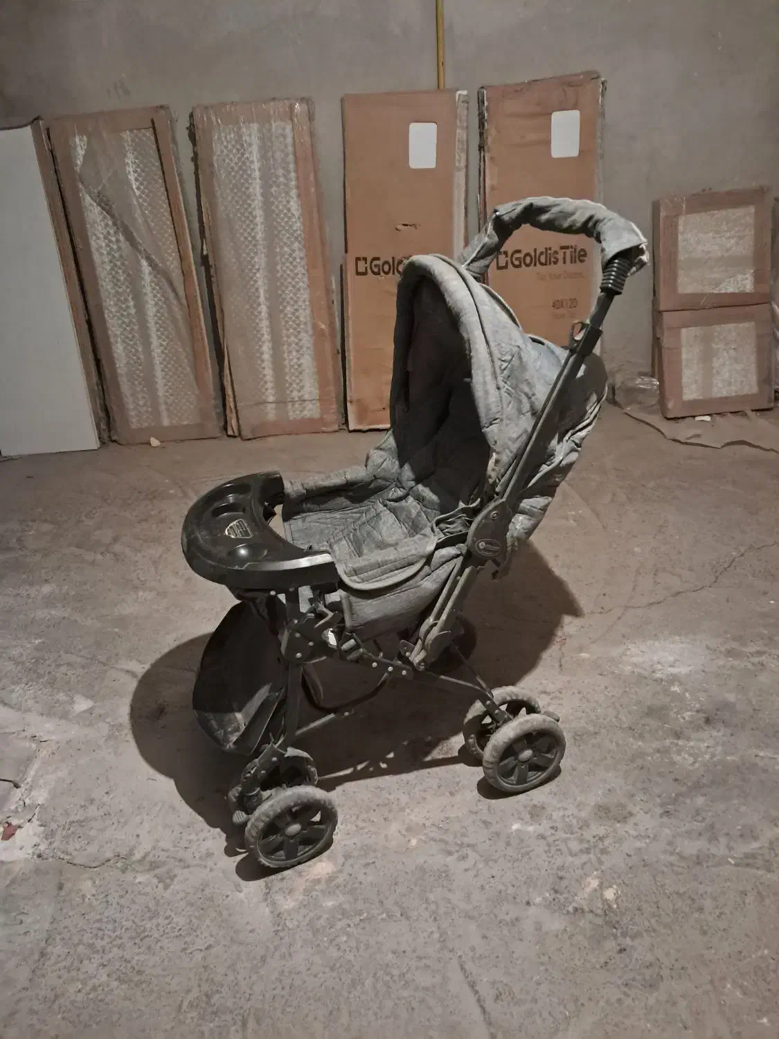 کالسکه|کالسکه و لوازم جانبی|کوهدشت, |دیوار