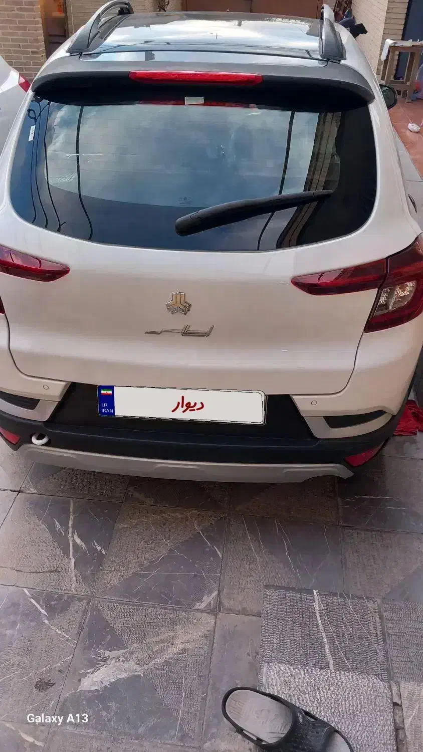 1404 اطلسS|خودرو سواری و وانت|اصفهان, شهشهان|دیوار