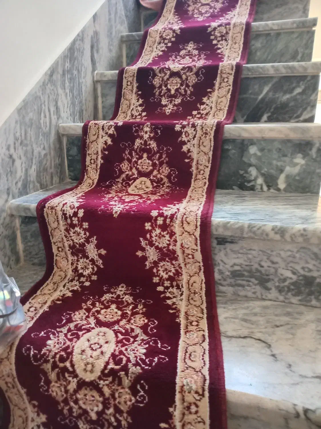 کناره|فرش|کرمانشاه, |دیوار