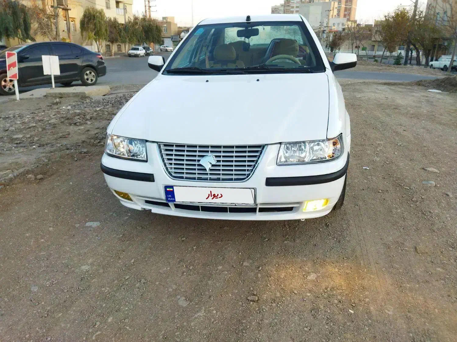 سمند LX EF7دوگانه فابریک مدل۱۲/۹۰کلاس۱۶|خودرو سواری و وانت|قم, دورشهر|دیوار