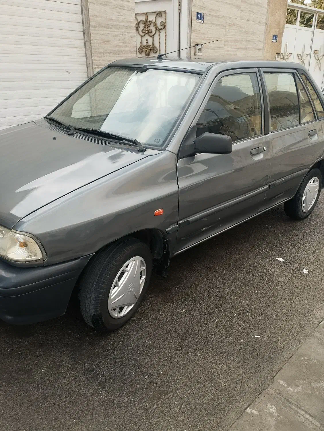 پرایدمدل 91 دوگانه سی ان جی|خودرو سواری و وانت|ماهدشت, |دیوار