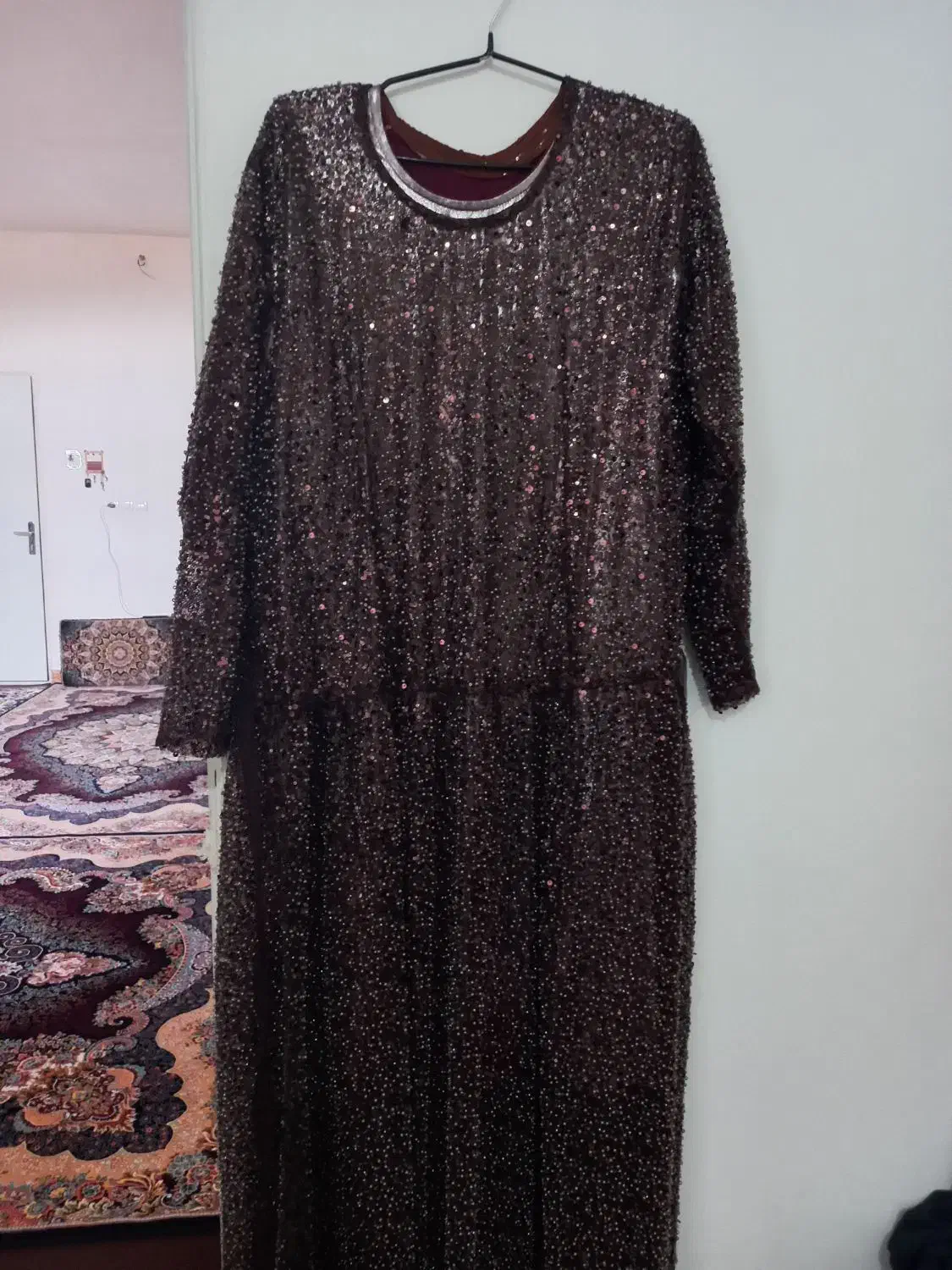 لباس کردی سقزی|لباس|دهگلان, |دیوار