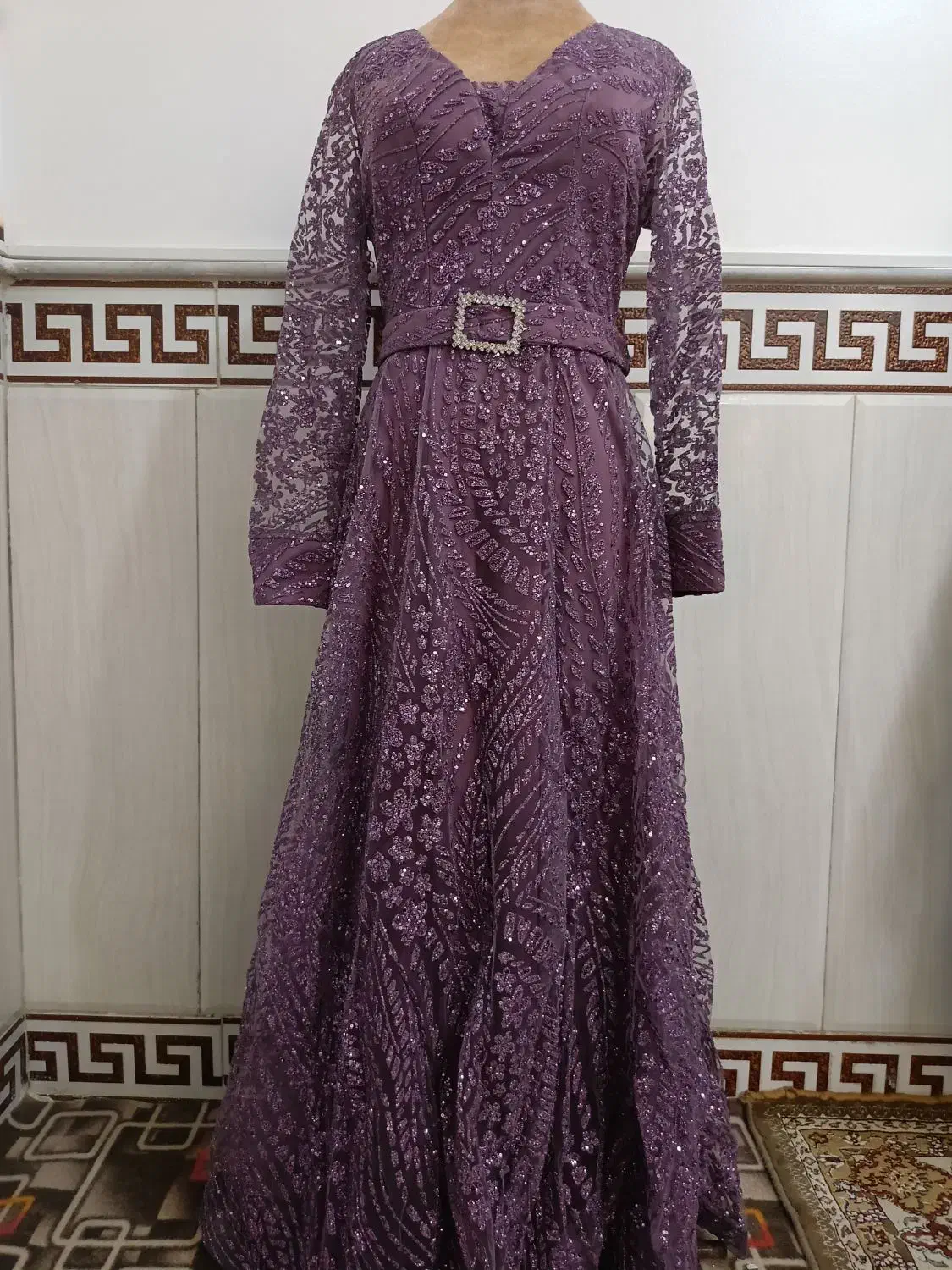 ماکسی مجلسی درحدنو|لباس|قم, علی آباد سعدگان|دیوار