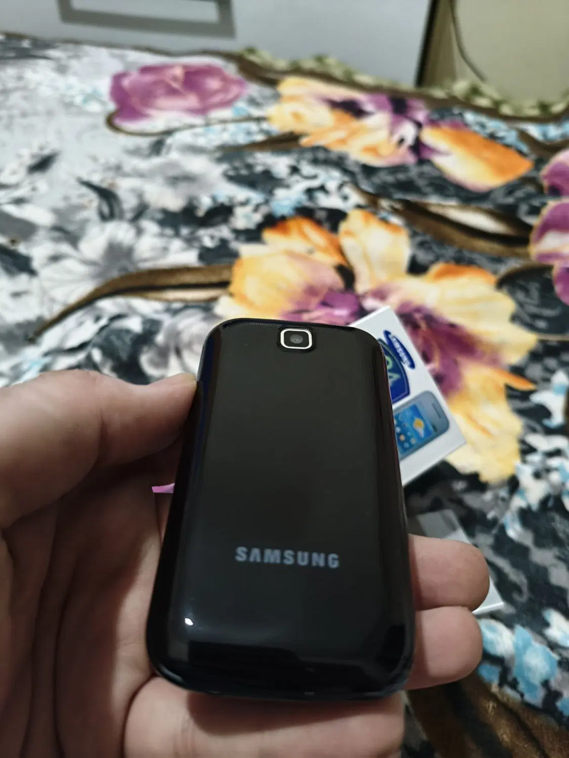 سامسونگ تاشو آکبند گارانتی و کد رجیستری GT-C3592|موبایل|کرج, شهرک آسمان|دیوار