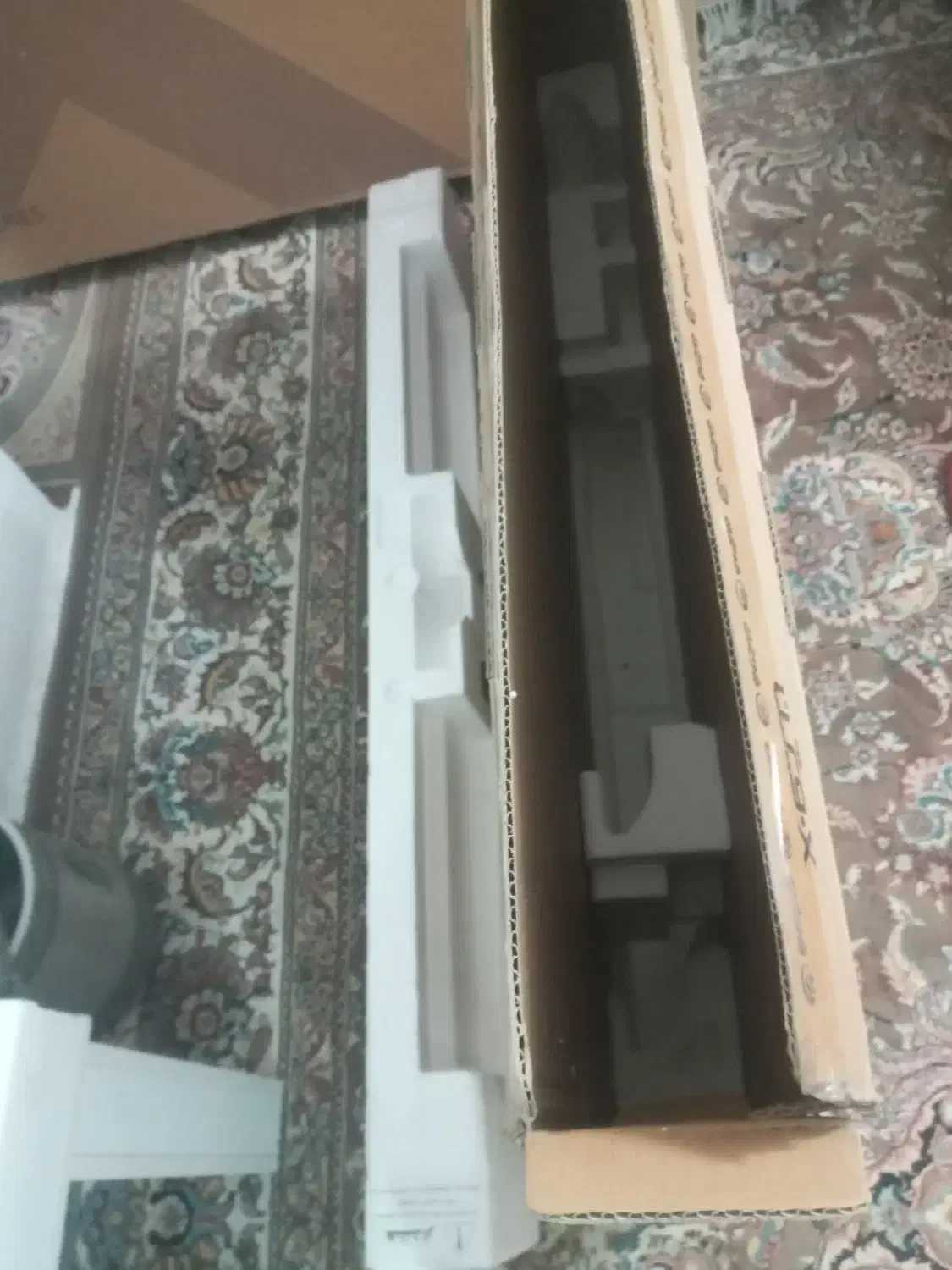 کارتن تلوزیون ۵۵|تلویزیون و پروژکتور|مشهد, انصار|دیوار