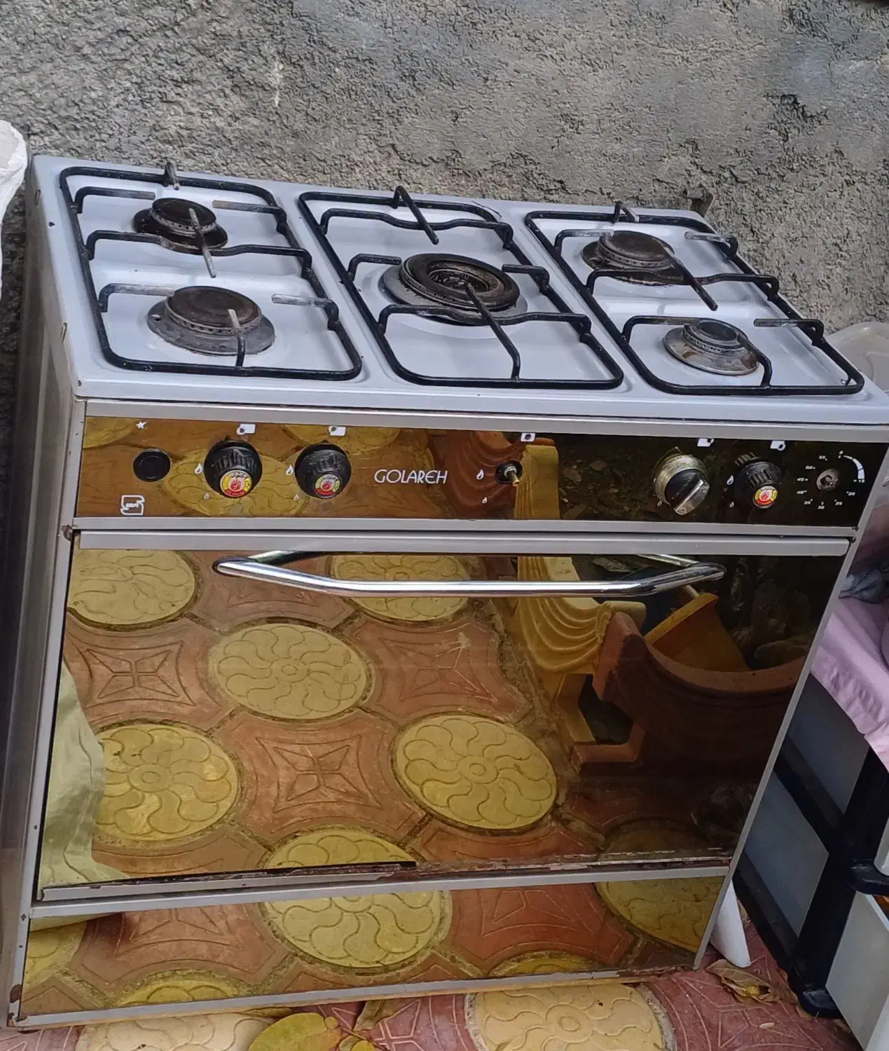 گاز|اجاق گاز و لوازم برقی پخت‌وپز|سنقر, |دیوار