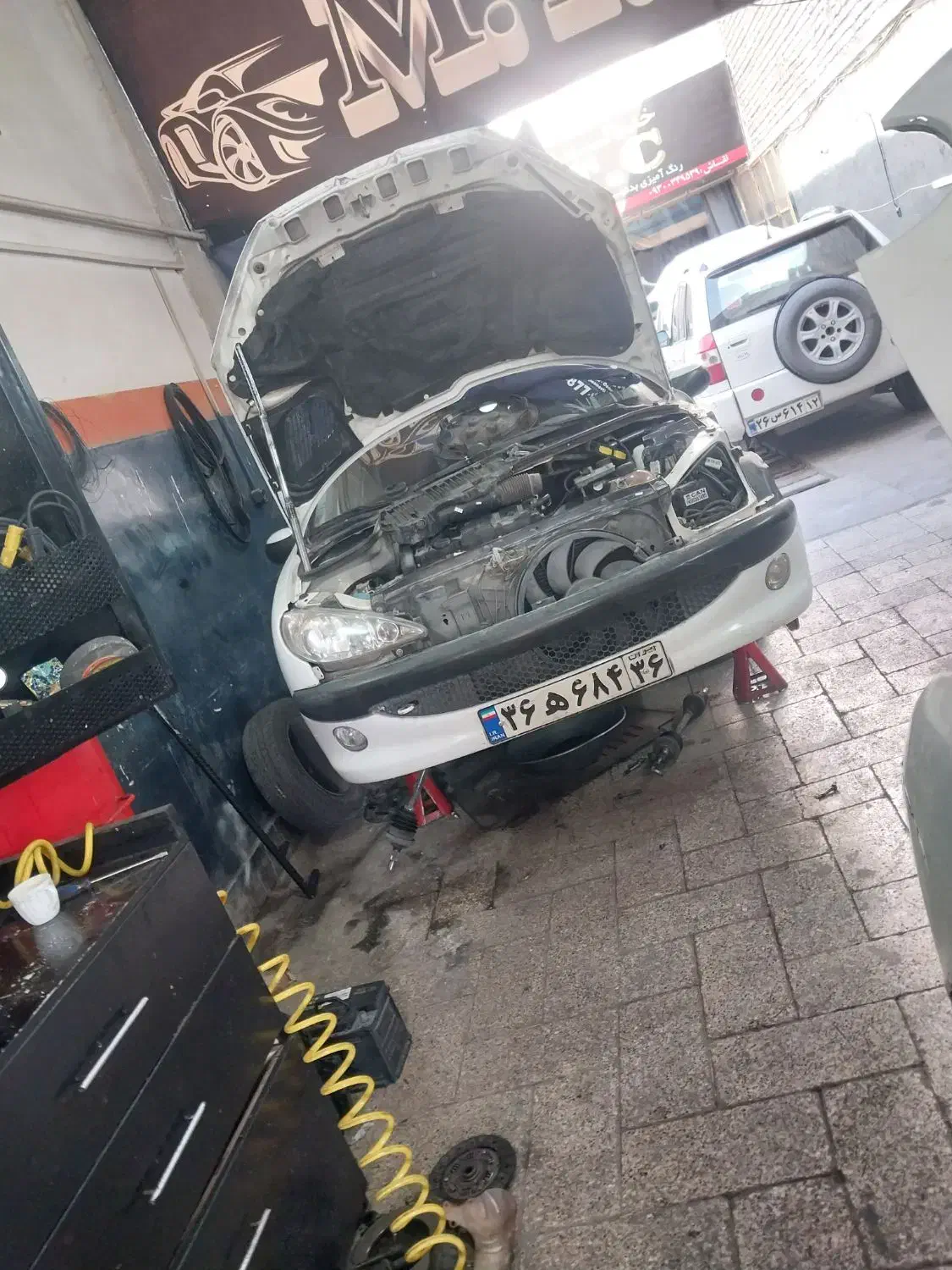 شاگرد کار آموز میکانیک|استخدام صنعتی، فنی، مهندسی|مشهد, فدک|دیوار