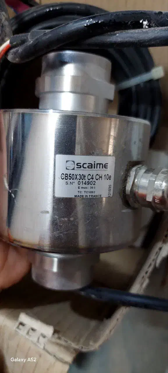 لودسل|ماشین‌آلات صنعتی|جعفرآباد, |دیوار