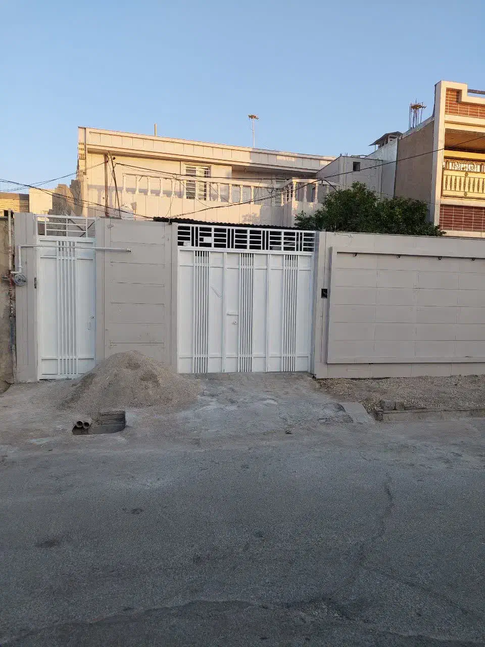 فروش خانه دوطبقه|فروش خانه و ویلا|دهدشت, |دیوار