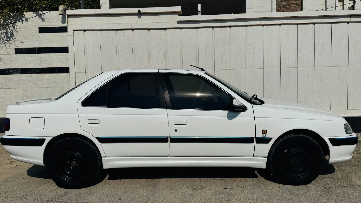 پژو پارس TU5 سیمی مدل ۱۴۰۰|خودرو سواری و وانت|بندر دیر, |دیوار