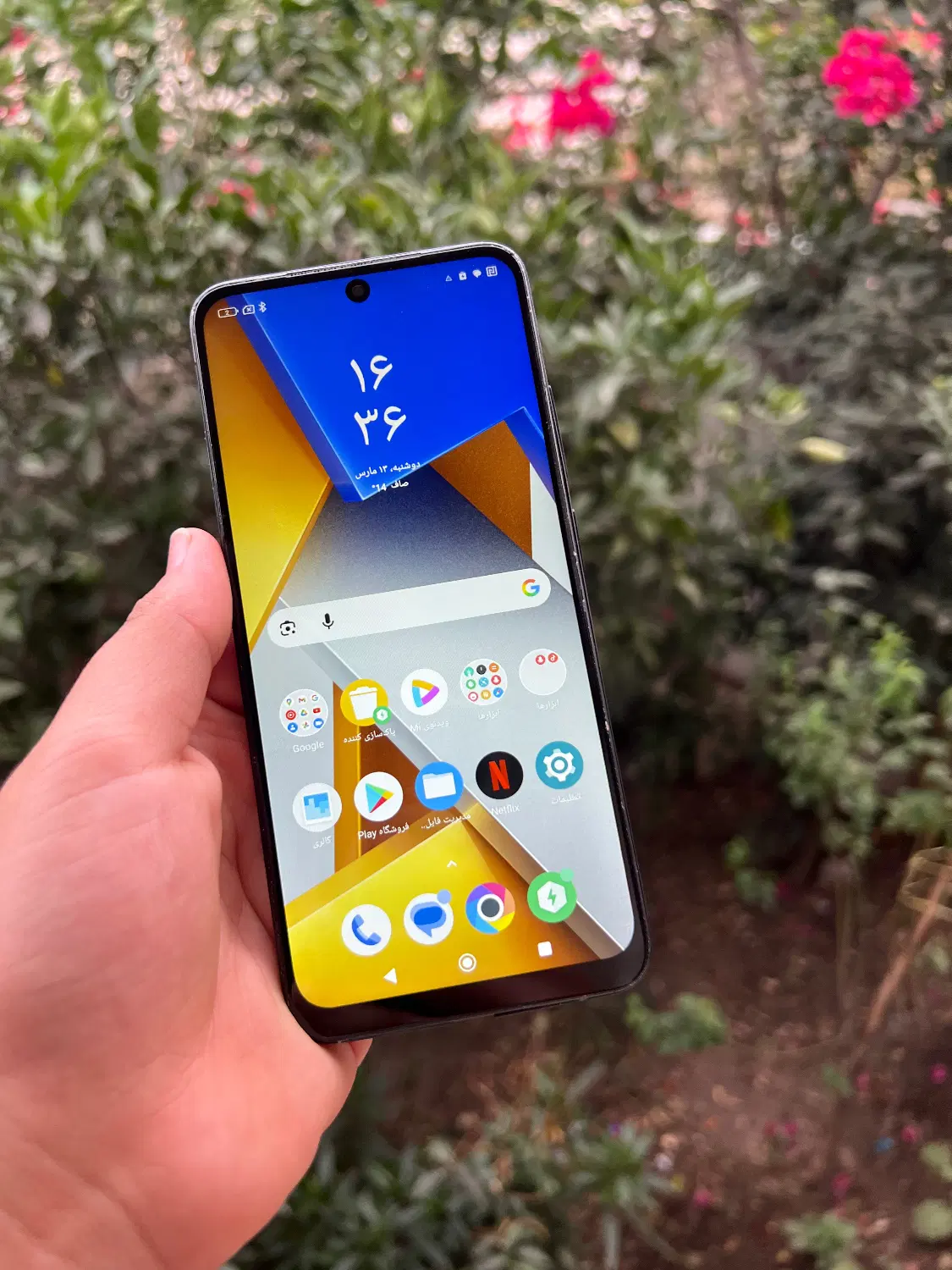 Poco m4 pro 4G|موبایل|لنگرود, |دیوار