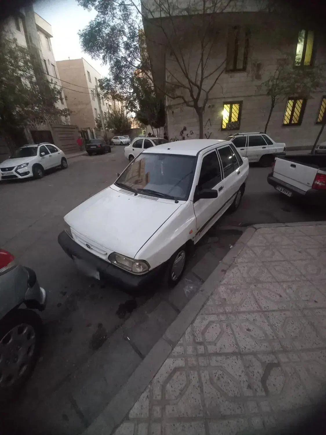 پراید مدل ۹۱|خودرو سواری و وانت|پاکدشت, پاکدشت (مامازند)|دیوار