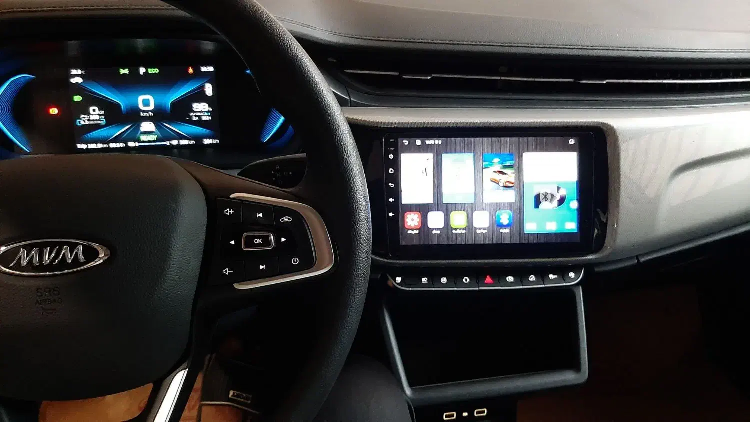 آریزو۵ برقی کلاسیک۱۴۰۴|خودرو سواری و وانت|قم, سالاریه|دیوار