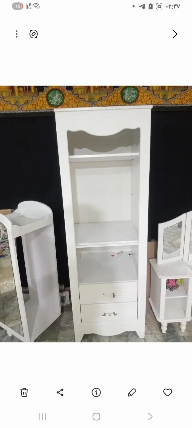 کمد کودک|جاکفشی، کمد، دراور|دورود, |دیوار