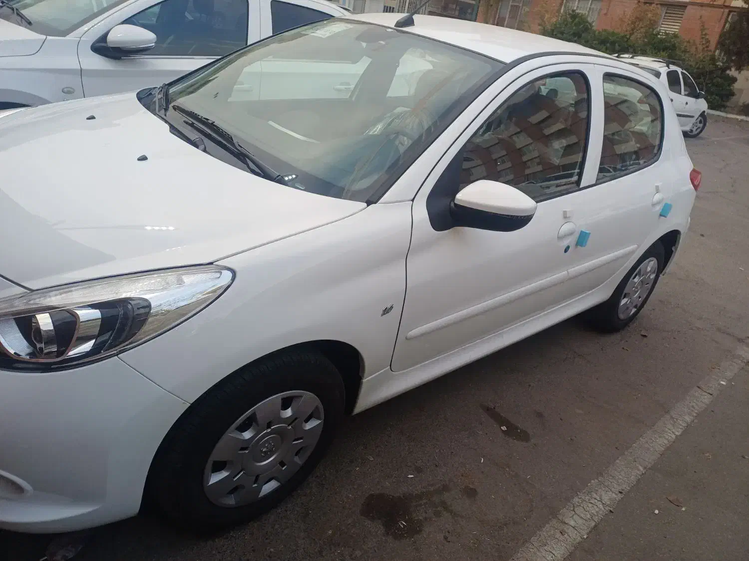 ۲۰۷ tu5 p صفر|خودرو سواری و وانت|تهران, شهید اسدی|دیوار