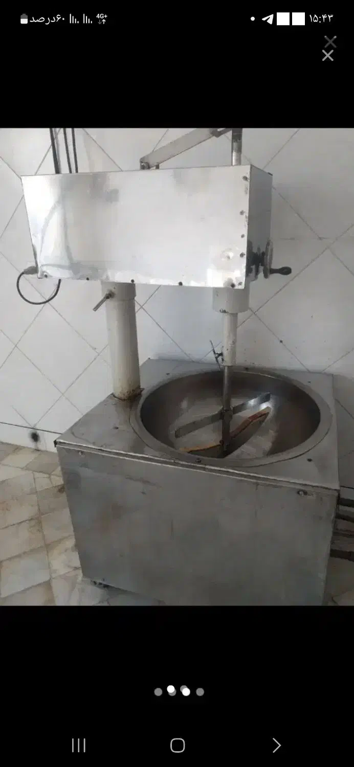 داغ زن  قنادی|ماشین‌آلات صنعتی|مریوان, |دیوار