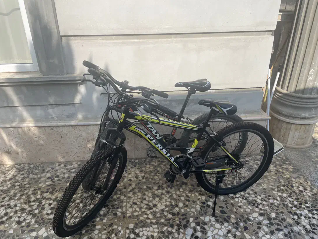 دوچرخه سایز۲۴ و ۲۶|دوچرخه، اسکیت، اسکوتر|رضوانشهر, |دیوار