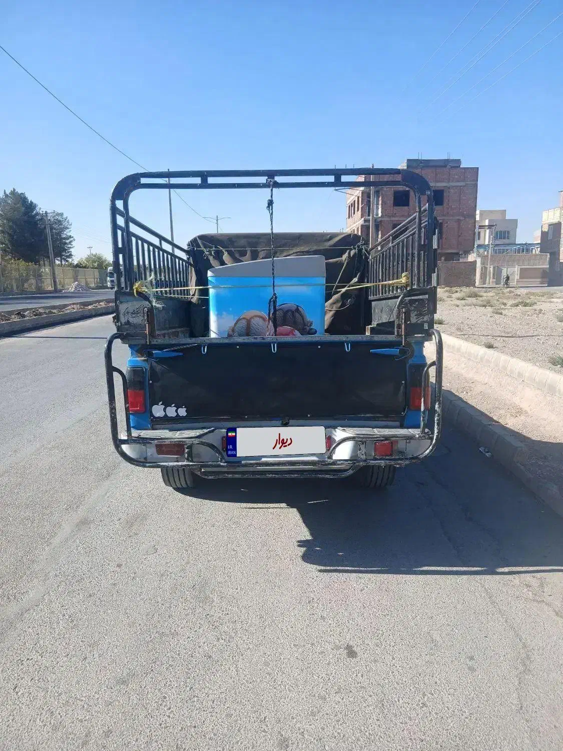 نیسان مدل ۹۰|خودرو سواری و وانت|ششده و قره بلاغ, |دیوار