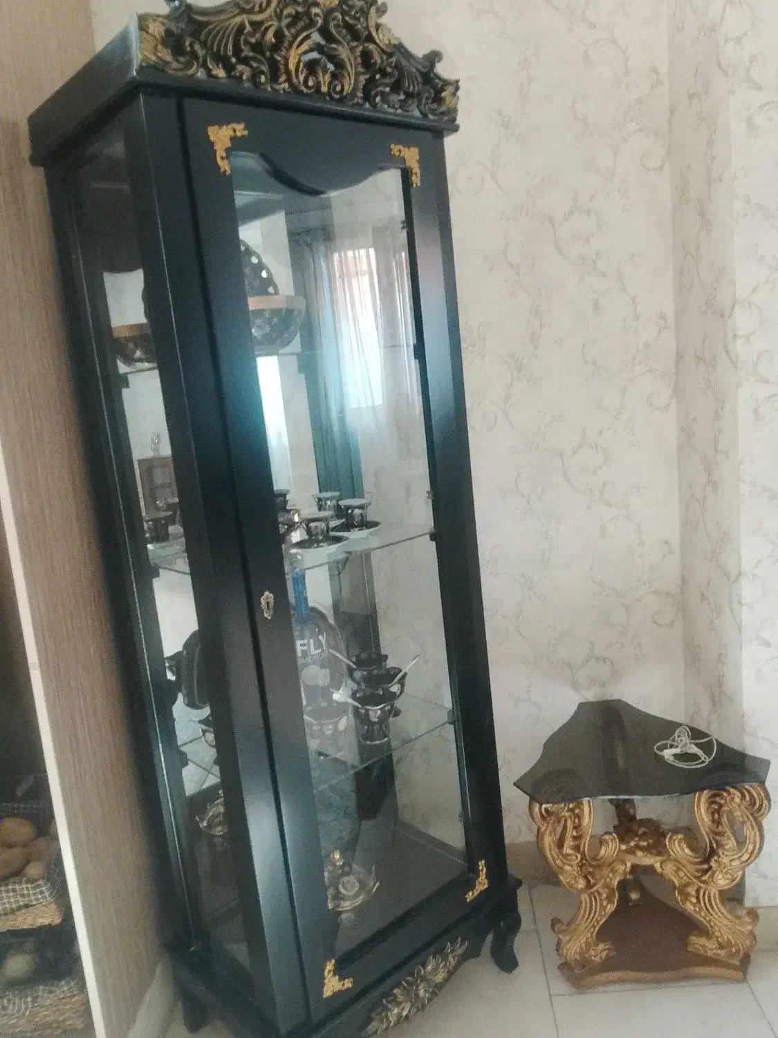 ویترین|بوفه، ویترین، کنسول|قرچک, میرزائی جنوبی|دیوار