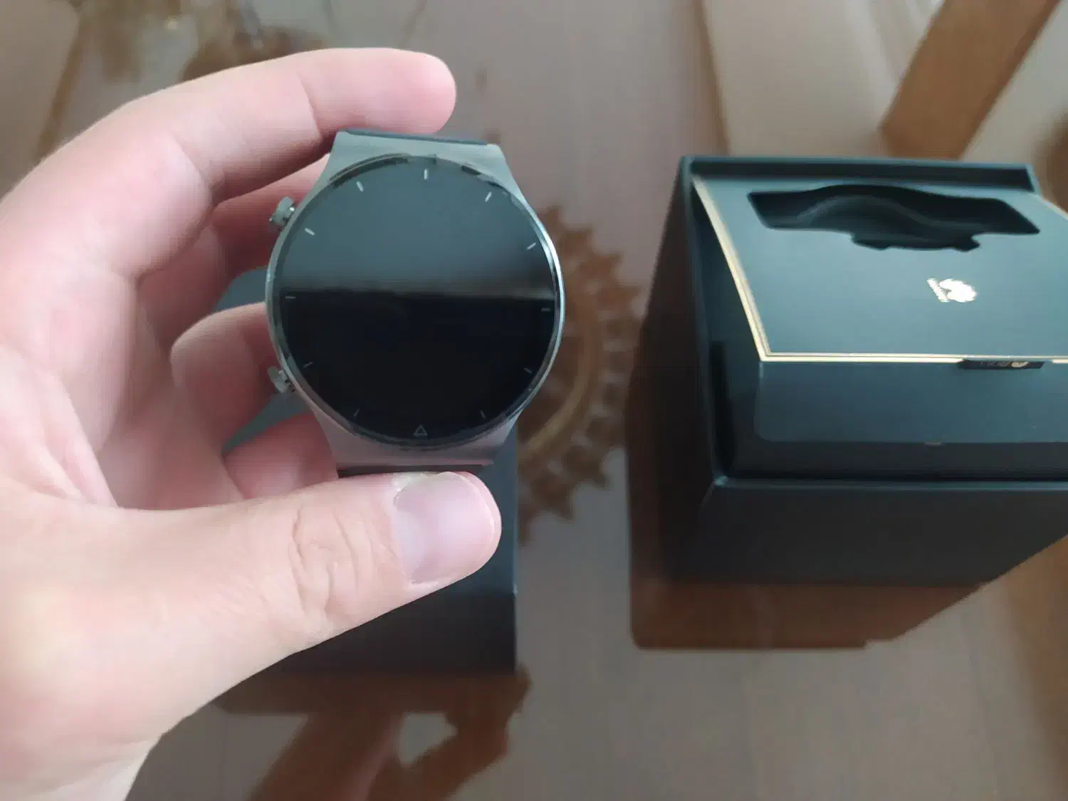 ساعت       ساعت هوشمند هواوی مدل WATCH GT 2 PRO|ساعت|اصفهان, باغ دریاچه|دیوار