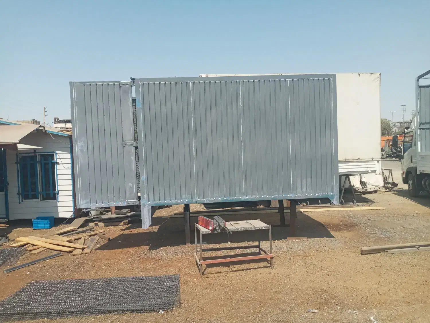 اتاق سازی الماس غرب|قطعات یدکی و لوازم جانبی|اسلامشهر, باغ فیض|دیوار