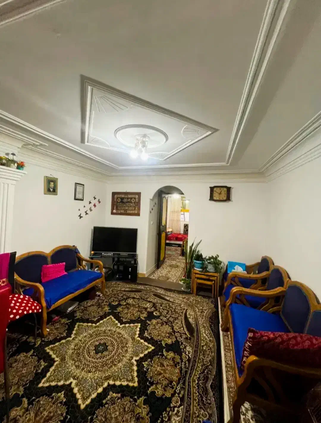 فروش واحدسنددار۴۵m توشیبا باهنر گیل پیامنور|فروش آپارتمان|رشت, گیل|دیوار