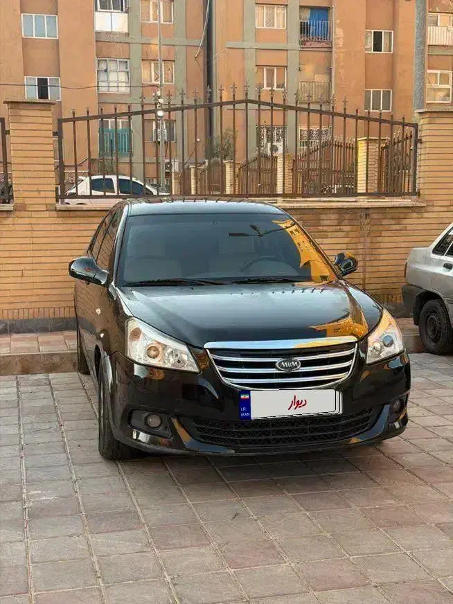 ام وی ام ۵۵۰ اتومات|خودرو سواری و وانت|قم, شهرک قدس|دیوار