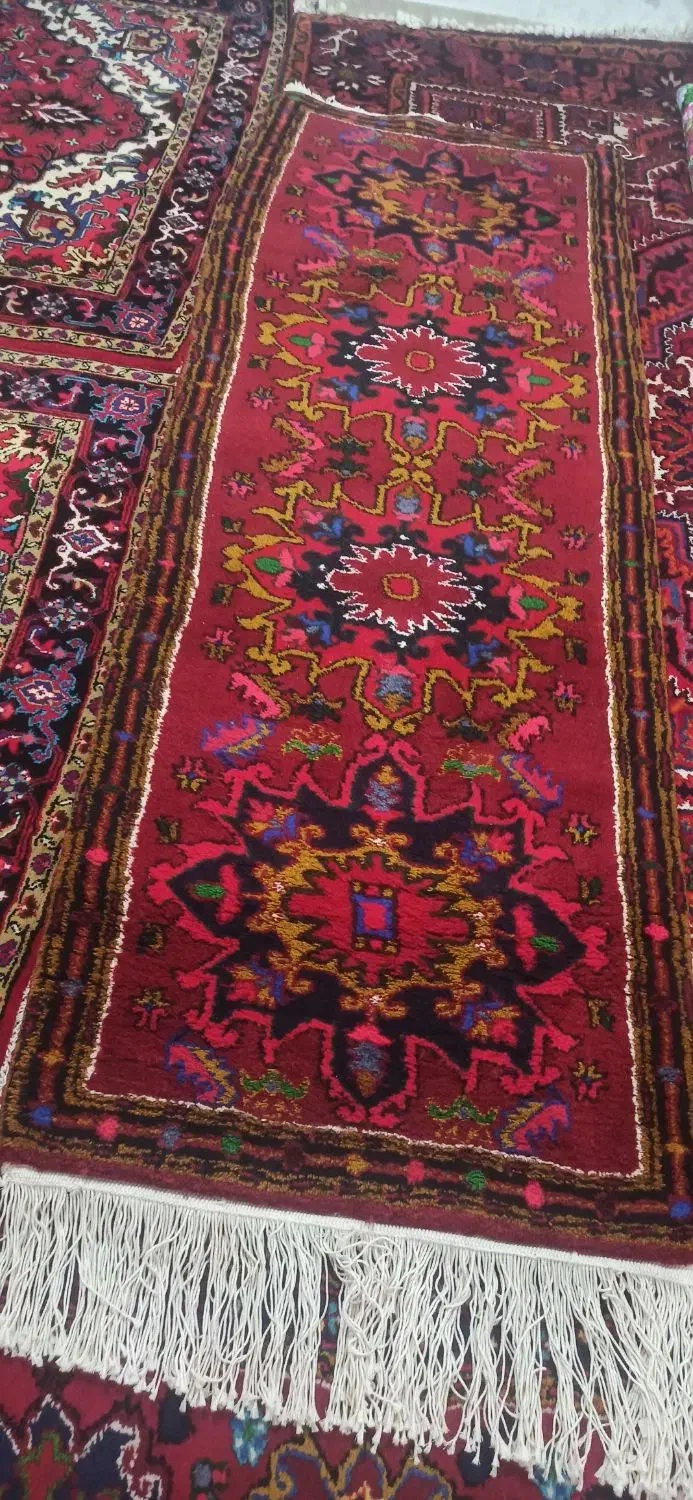 فرش دست بافت|فرش|باسمنج, |دیوار