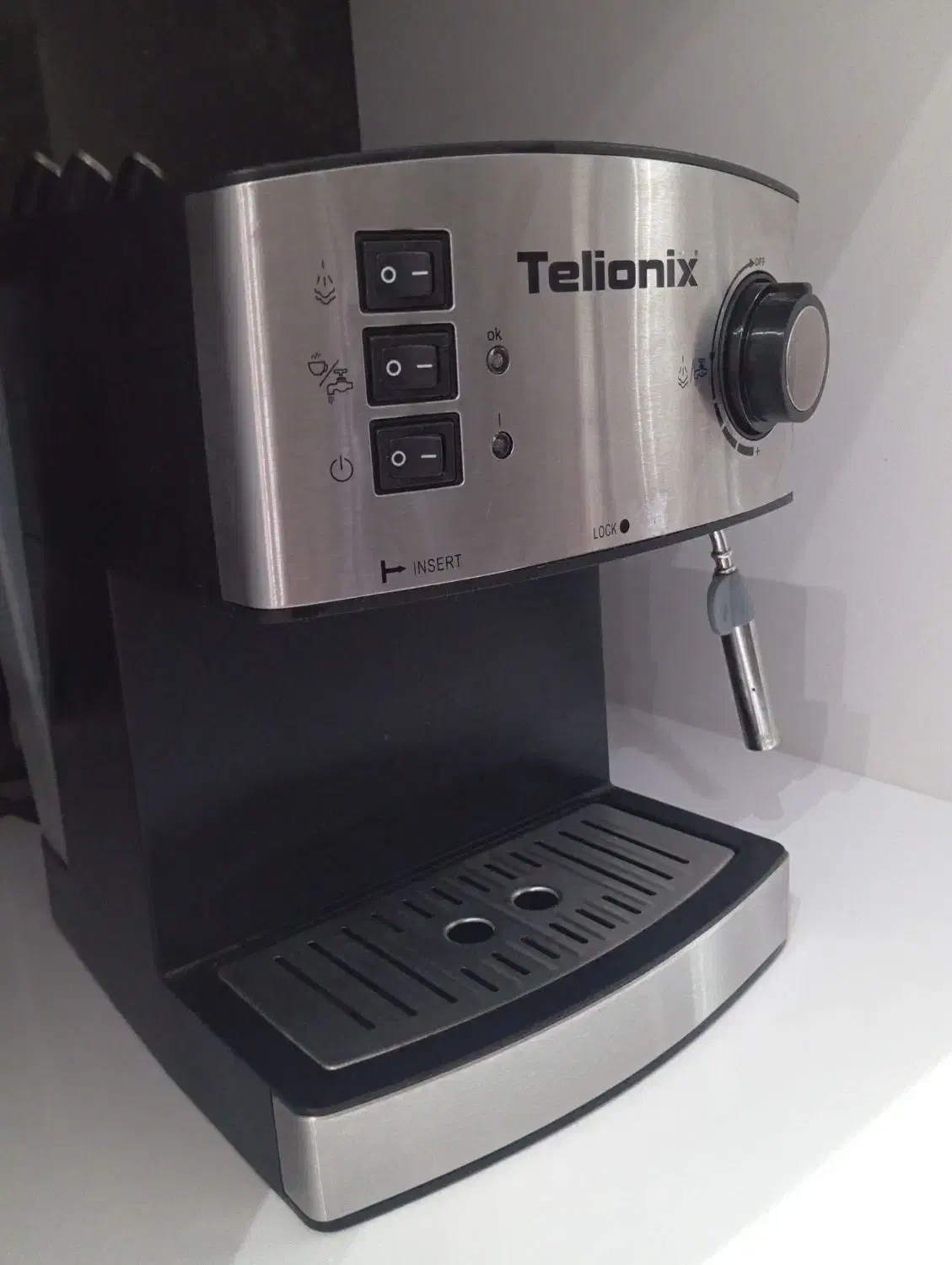 قهوه ساز تلیونیکس|سماور، چایساز، قهوهساز|گنبد کاووس, |دیوار