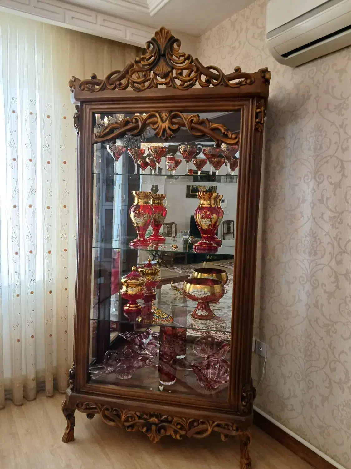 بوفه|بوفه، ویترین، کنسول|تبریز, |دیوار