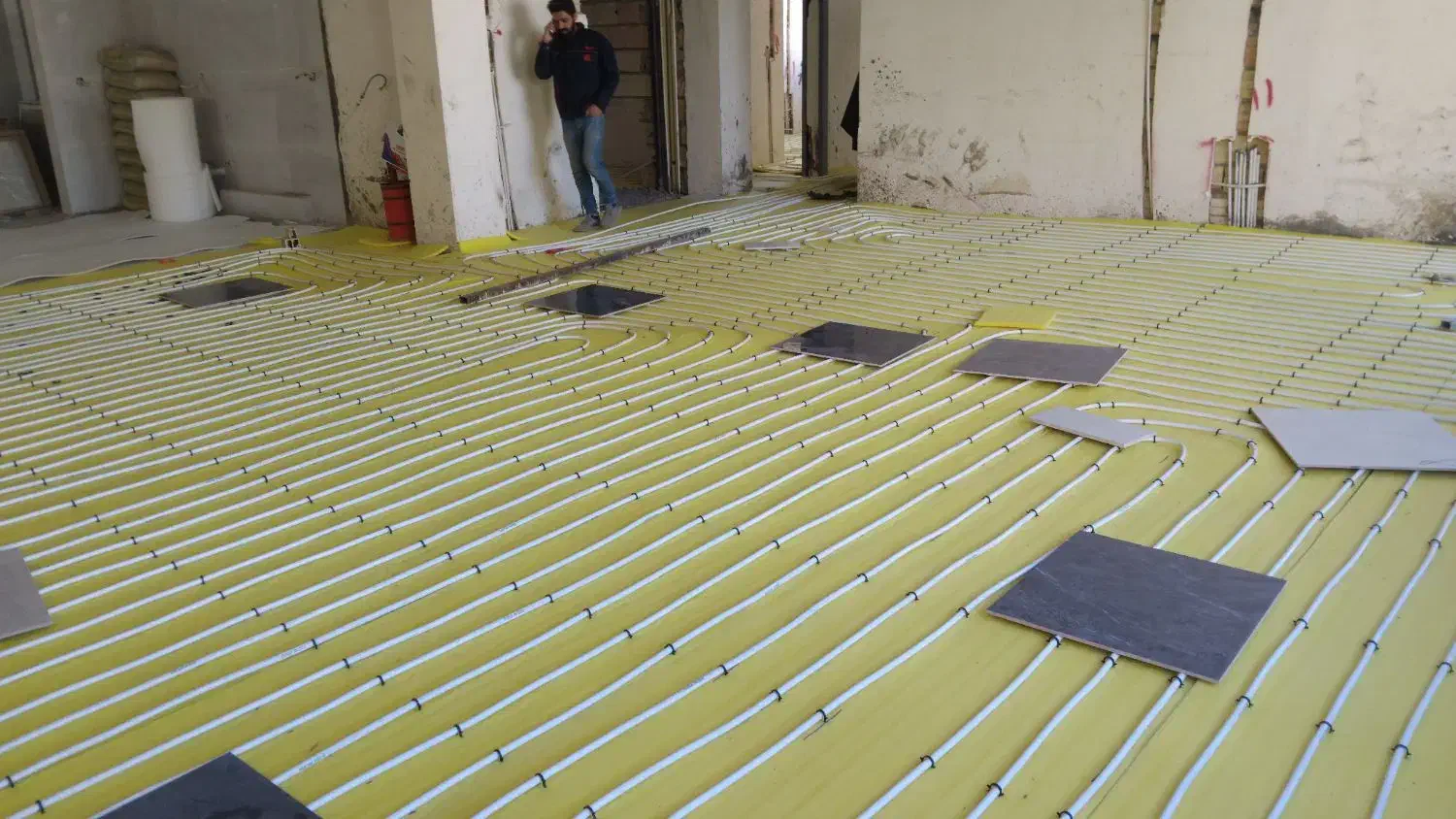 لوله اب و فاضلاب نصب پمپ اب|خدمات پیشه و مهارت|سمنان, |دیوار