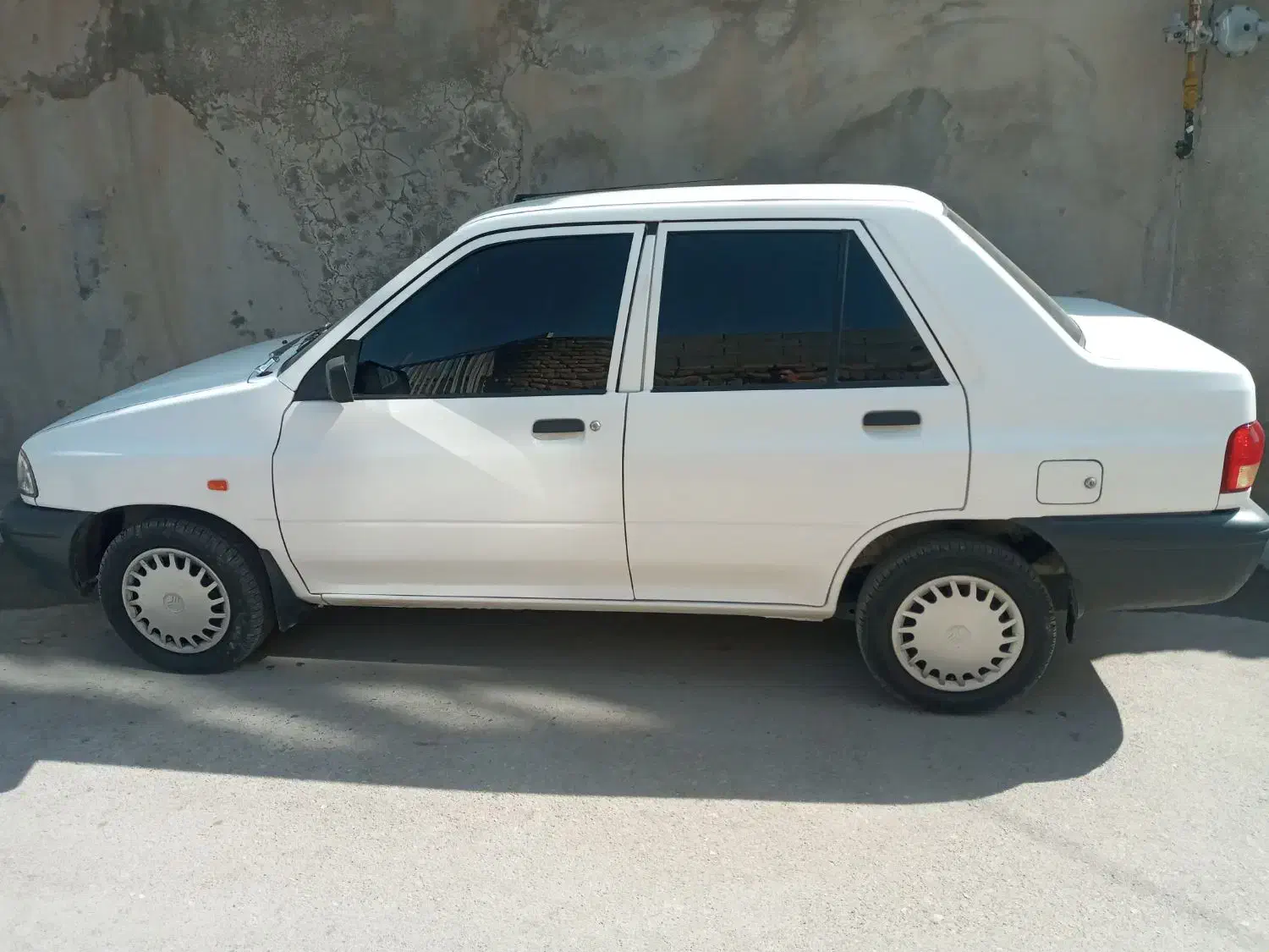 پراید ۹۸|خودرو سواری و وانت|کرمانشاه, |دیوار