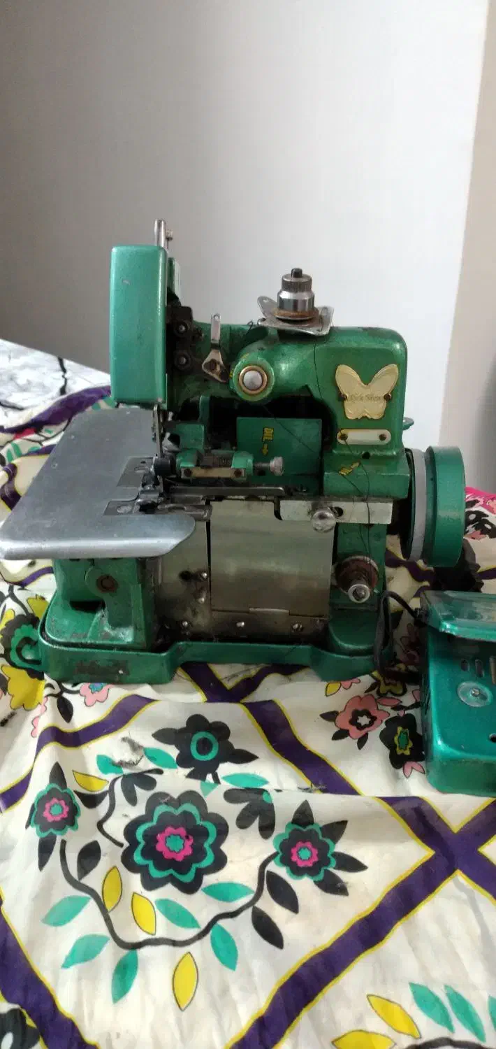 سردوز پروانه|چرخ خیاطی و ریسندگی|محمدشهر, ولدآباد|دیوار