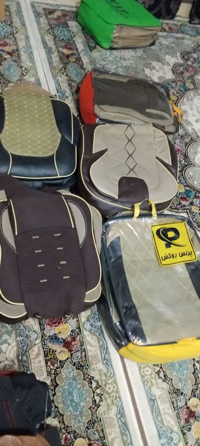 روکش صندلی تیبا و پارس|قطعات یدکی و لوازم جانبی|تربت جام, یحیی آباد|دیوار