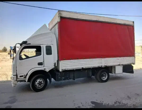 کاویان مسقف مدل ۱۳۸۸|خودرو سنگین|نسیم‌شهر, |دیوار