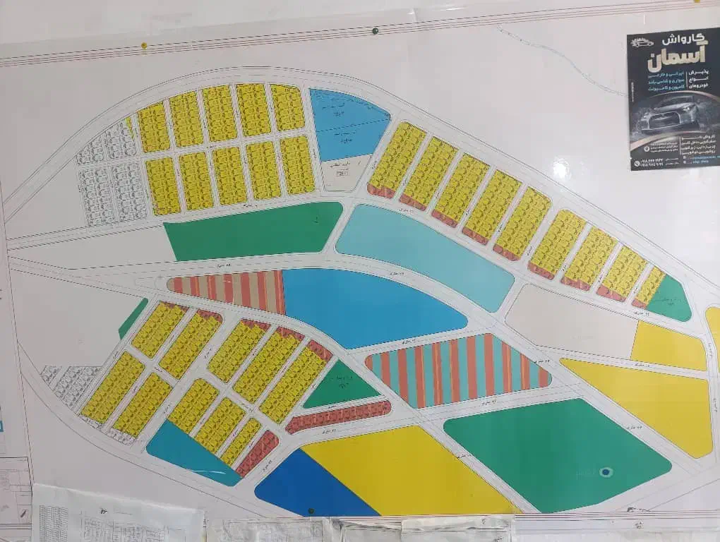 زمین خانه کارگر شش دانگ|فروش زمین و ملک کلنگی|سقز, |دیوار