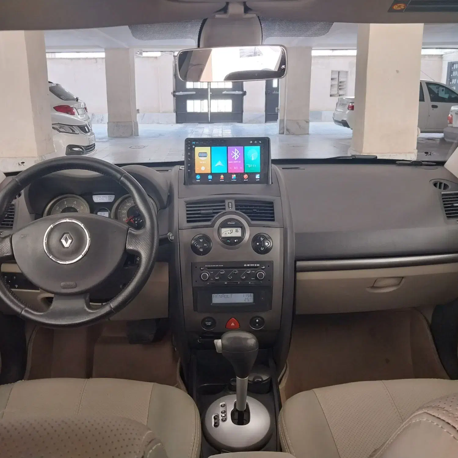 رنو مگان مونتاژ 2000cc، مدل ۱۳۹۲|خودرو سواری و وانت|تهران, آبشار تهران (دریاچه)|دیوار