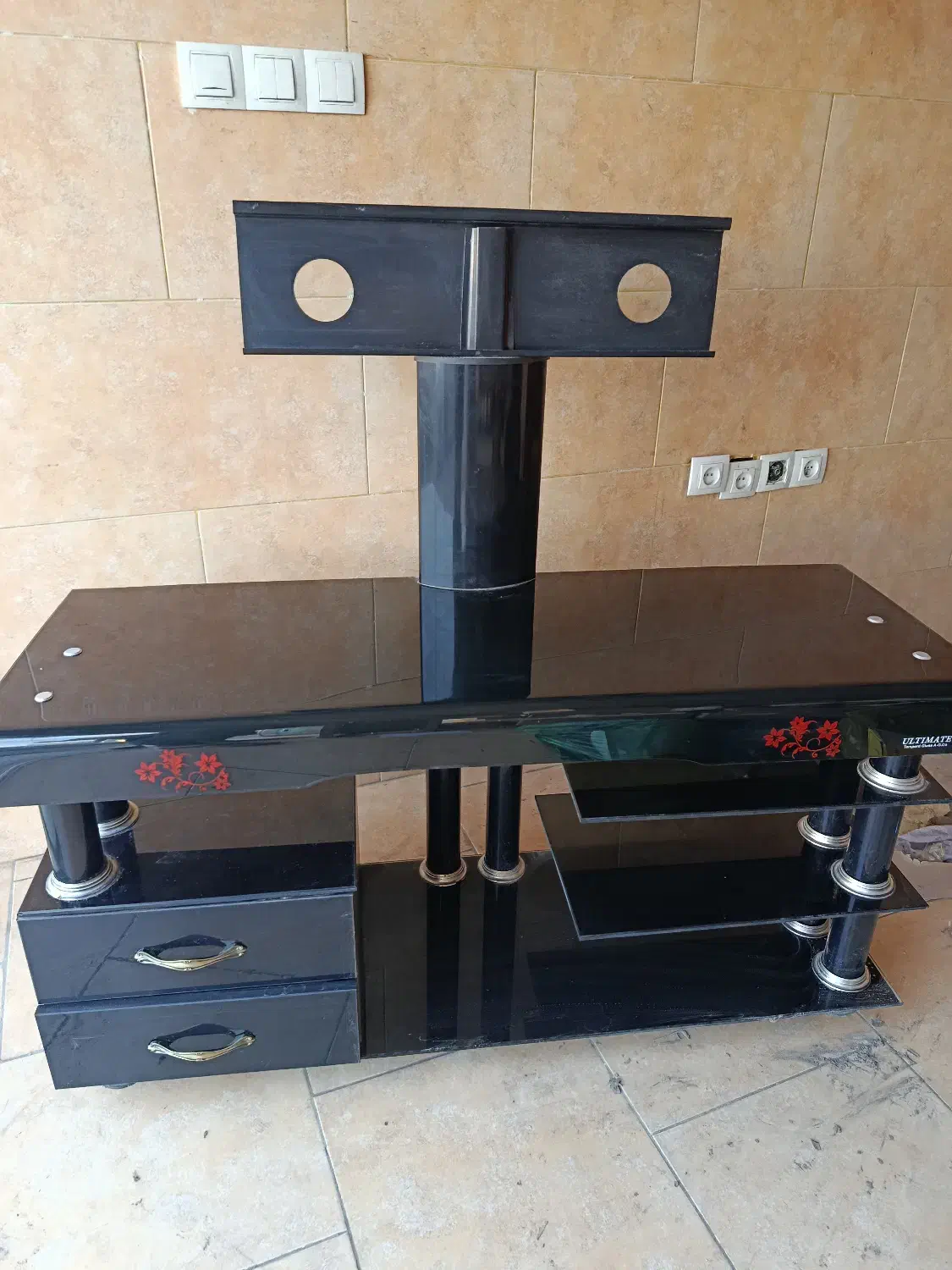 میز تلویزیون|میز تلویزیون|کاشان, رسالت|دیوار