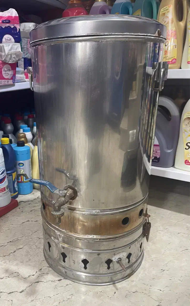 سماور صنعتی|سماور، چایساز، قهوهساز|شهریار, شهریار|دیوار