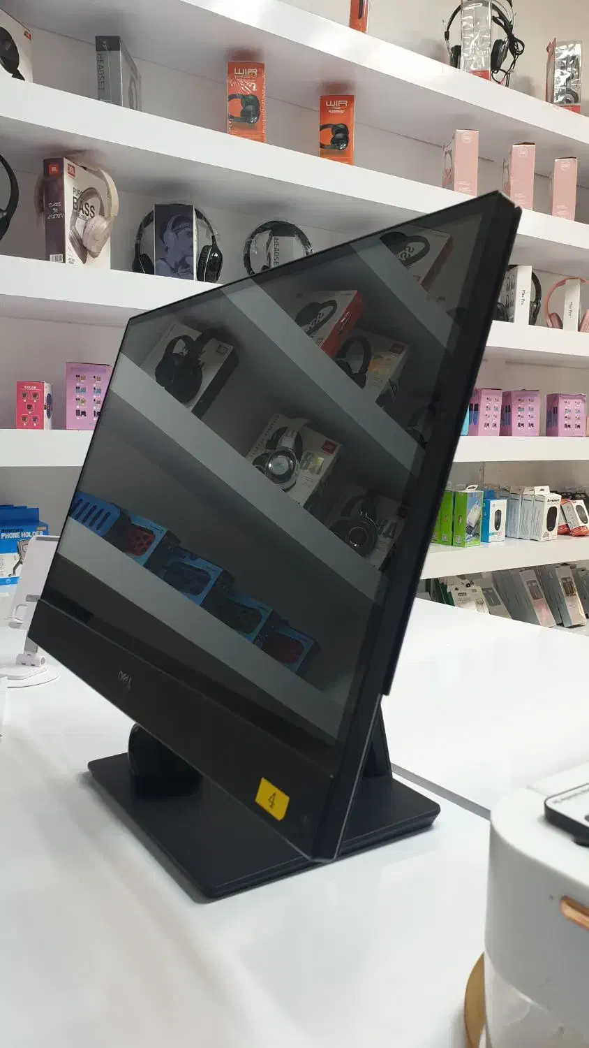 کامپیوتر آل این وان dell|رایانه رومیزی|قشم, |دیوار