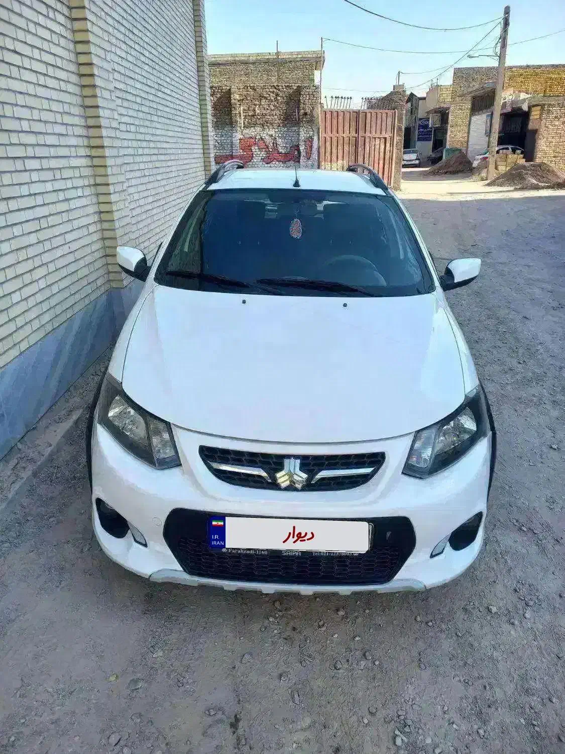 کوییک مدل ۹۸ صفر کیلومتر|خودرو سواری و وانت|یزد, |دیوار