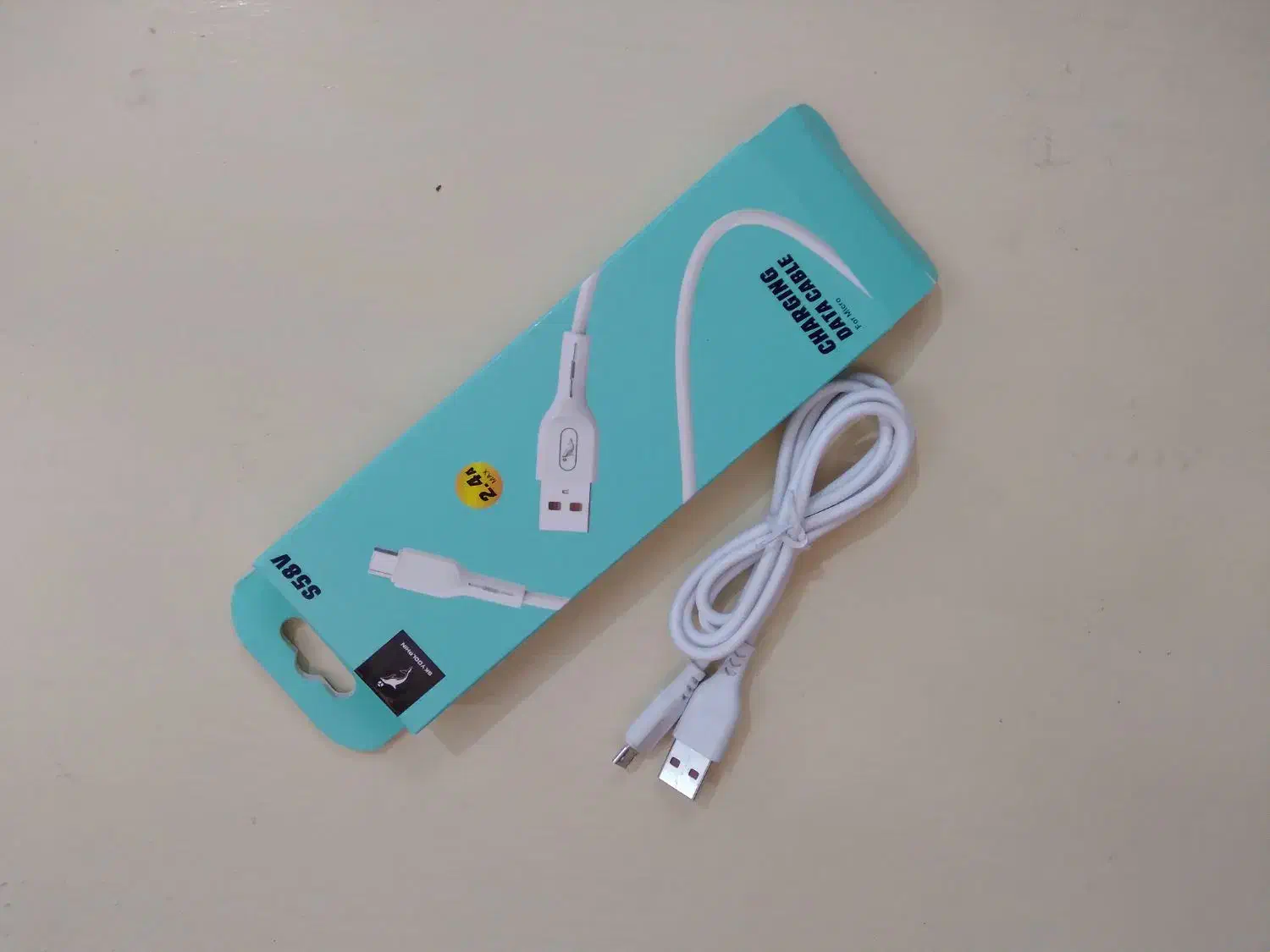 کابل میکرو یو اس بی آکبند|لوازم جانبی موبایل و تبلت|مراغه, |دیوار