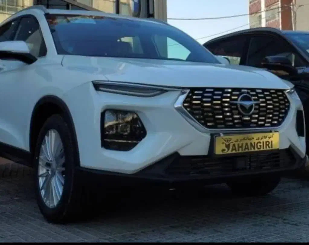 هایما S8 مدل ۱۴۰۴ سفید|خودرو سواری و وانت|اصفهان, ملکشهر|دیوار