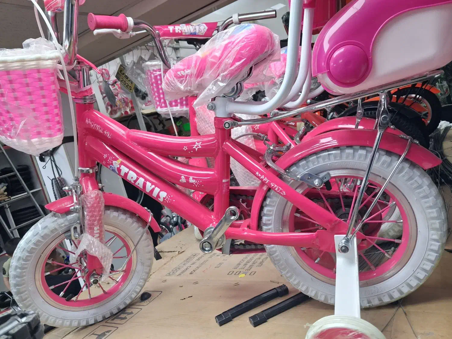 فروشگاه دوچرخه ولوازم جانبی|دوچرخه، اسکیت، اسکوتر|خرمشهر, |دیوار