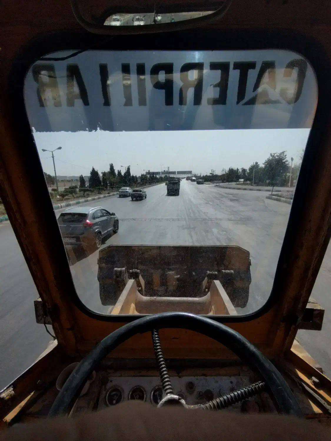 لودر کاترپیلار ۹۳۰|خودرو سنگین|کرمان, |دیوار