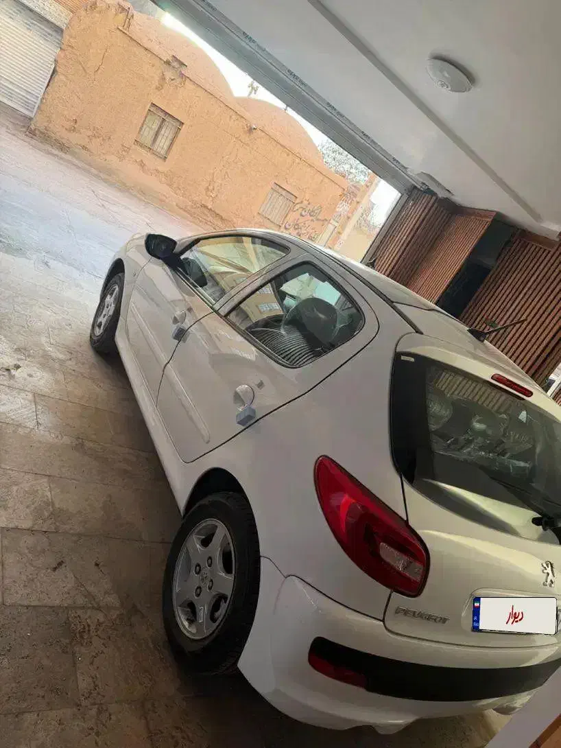 ۲۰۷ پانا مدل ۱۴۰۲ درحد صفر|خودرو سواری و وانت|کرمان, |دیوار