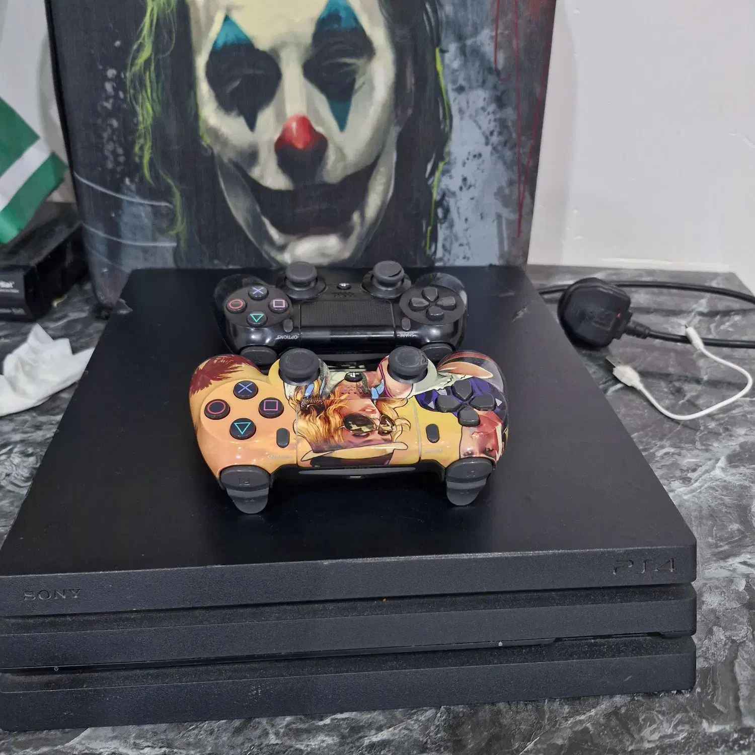 ps4 pro|کنسول، بازی ویدئویی و آنلاین|جیرفت, |دیوار