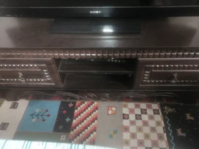 میز تلویزیون|میز تلویزیون|تهران, والفجر (افسریه)|دیوار