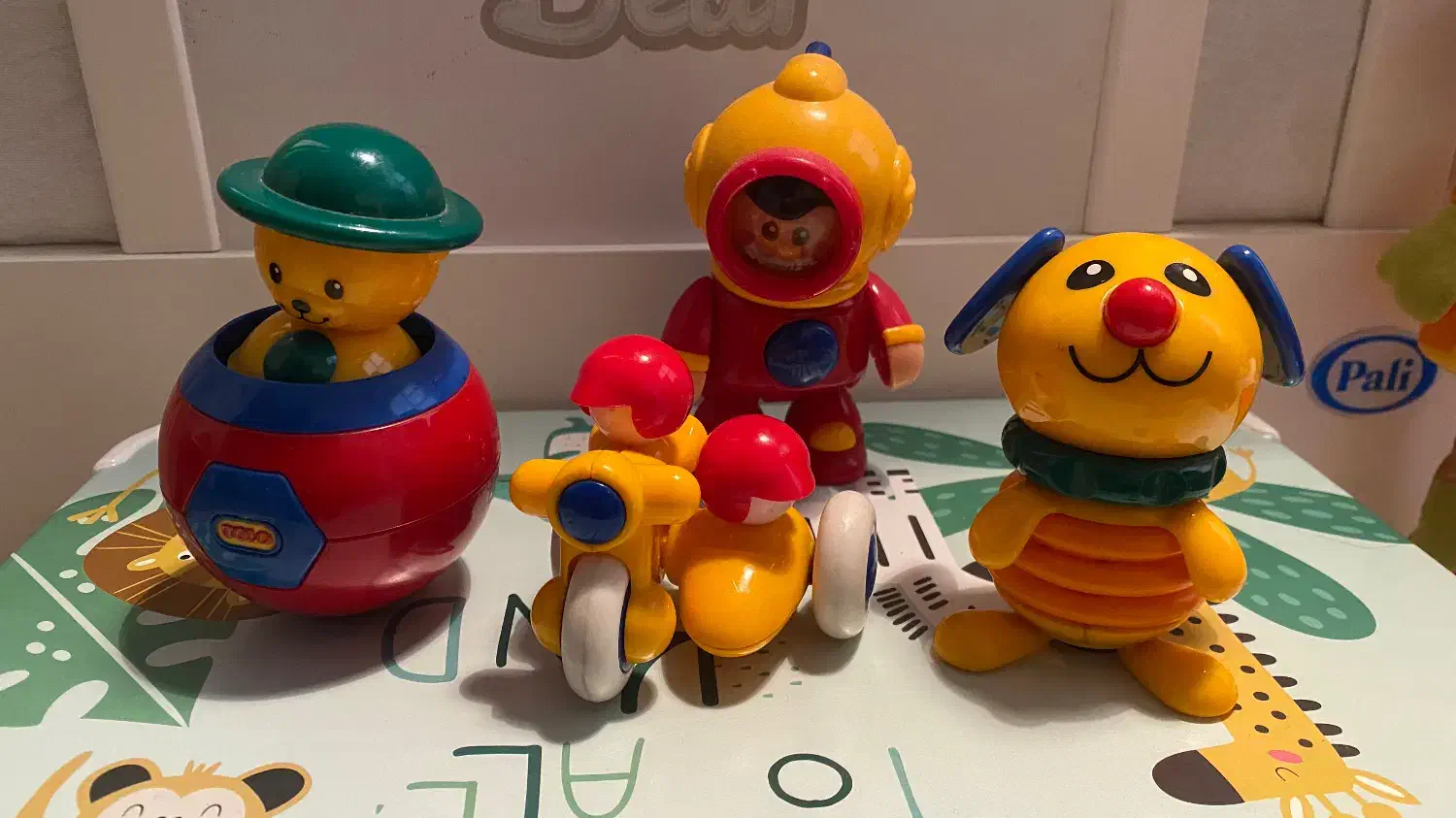 Tolo|اسباببازی|تهران, امیرآباد|دیوار